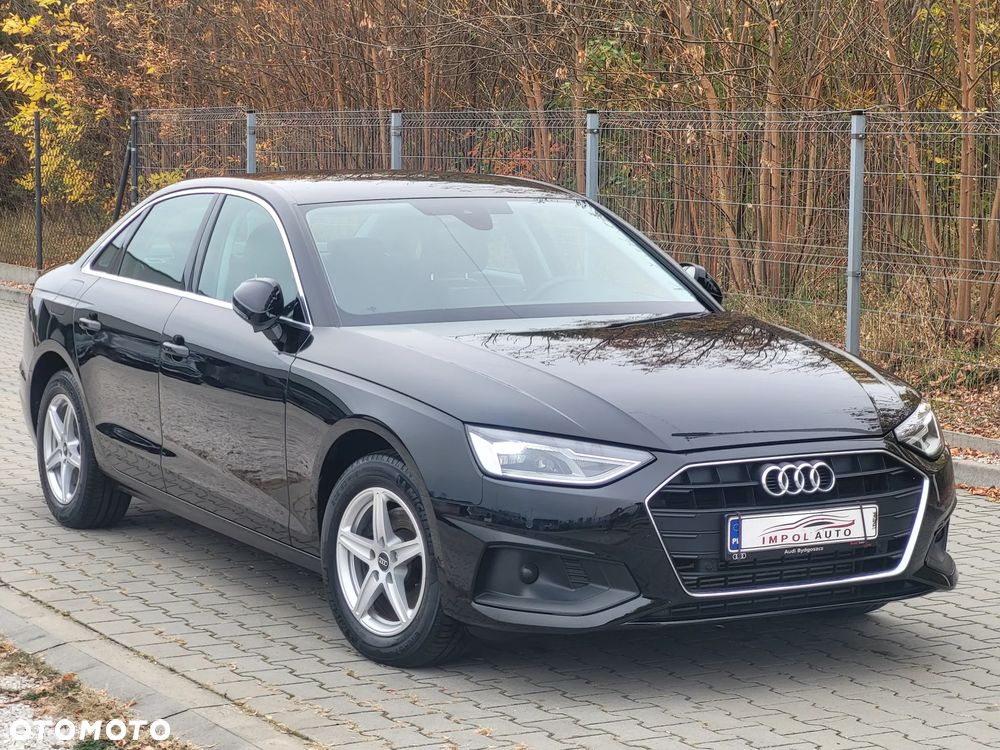 Audi A4 Limousine 35 TFSI mHEV Advanced S tronic