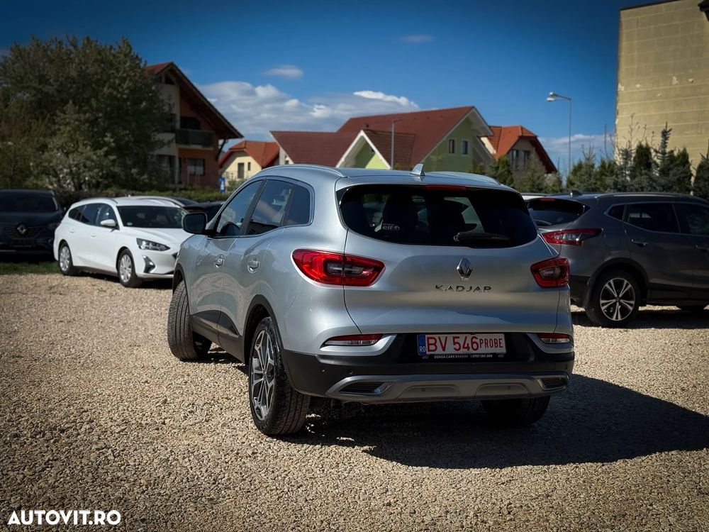 Renault Kadjar TCe EDC GPF Intens - 5