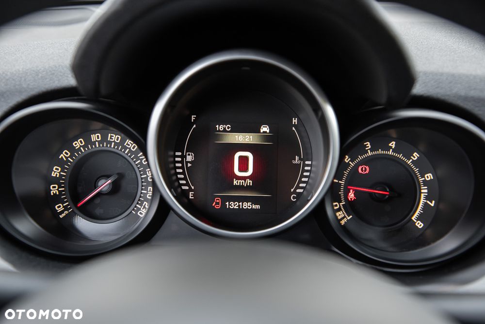 Fiat 500X 1.4 Multiair 4x2 S&S Rockstar - 19