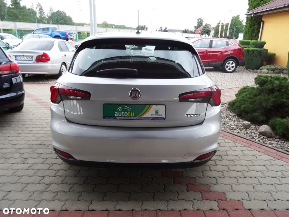 Fiat Tipo 1.4 16v Easy - 6