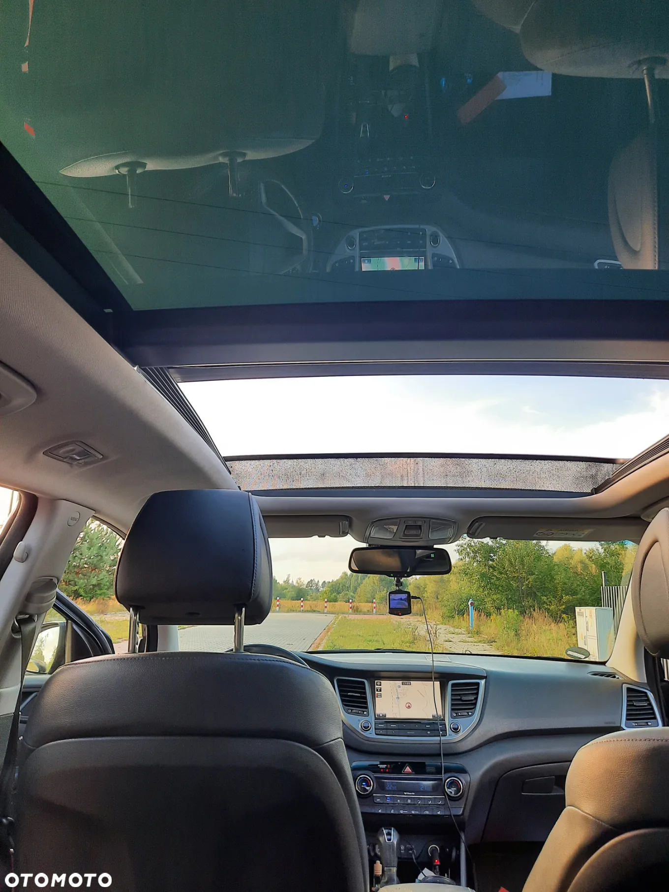Hyundai Tucson 2.0 CRDI Premium 4WD - 14