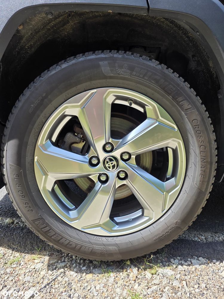 Toyota RAV4 2.5 Hybrid Comfort 4x2 - 10