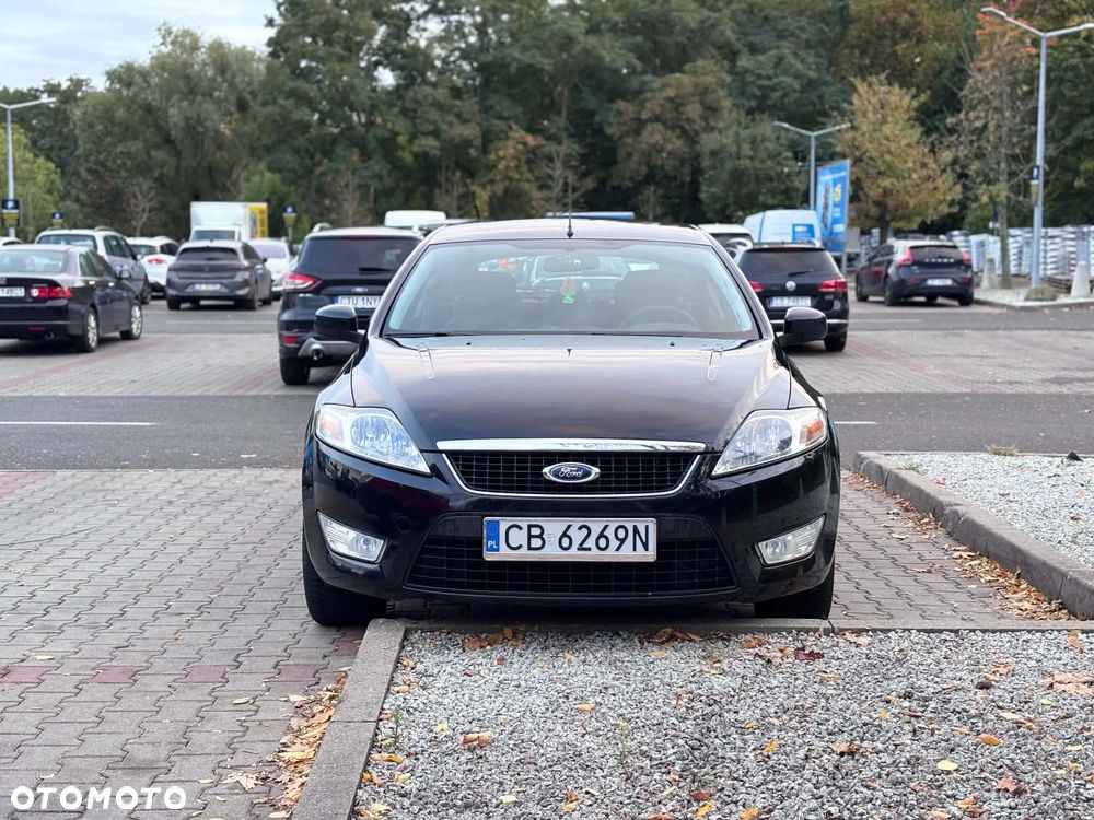 Ford Mondeo 2008 photo 3