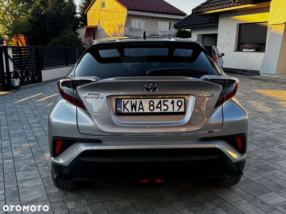 Toyota C-HR Style Selection - 6