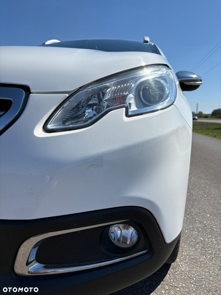 Peugeot 2008 e-HDi FAP 115 STOP & START Allure - 16