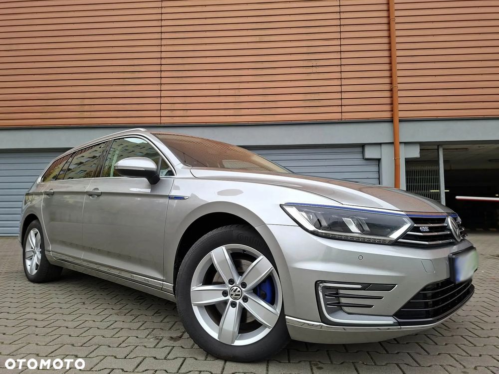 Volkswagen Passat 1.4 TSI Plug-In-Hybrid GTE - 1