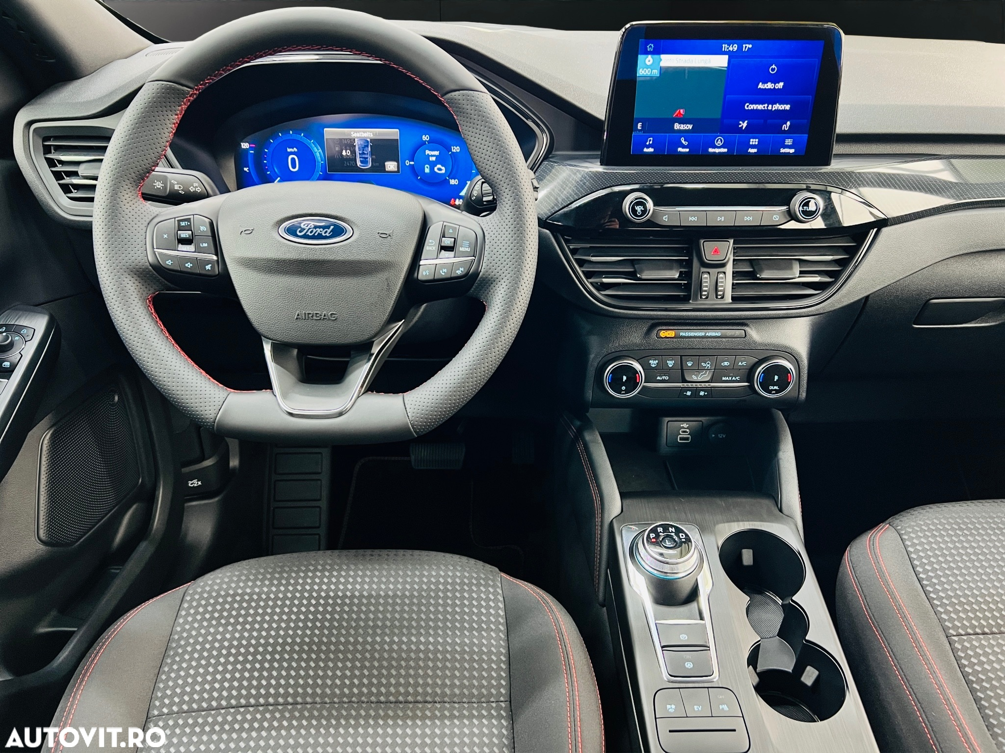 Ford Kuga 2.5 Duratec PHEV ST Line - 11