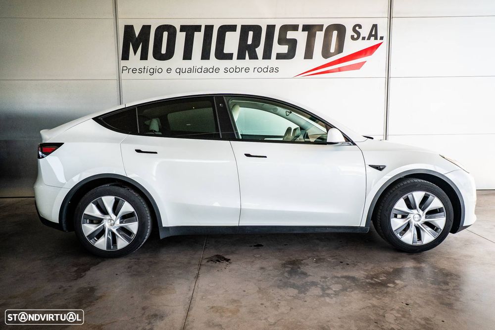 Tesla Model Y Long Range Tração Integral - 9