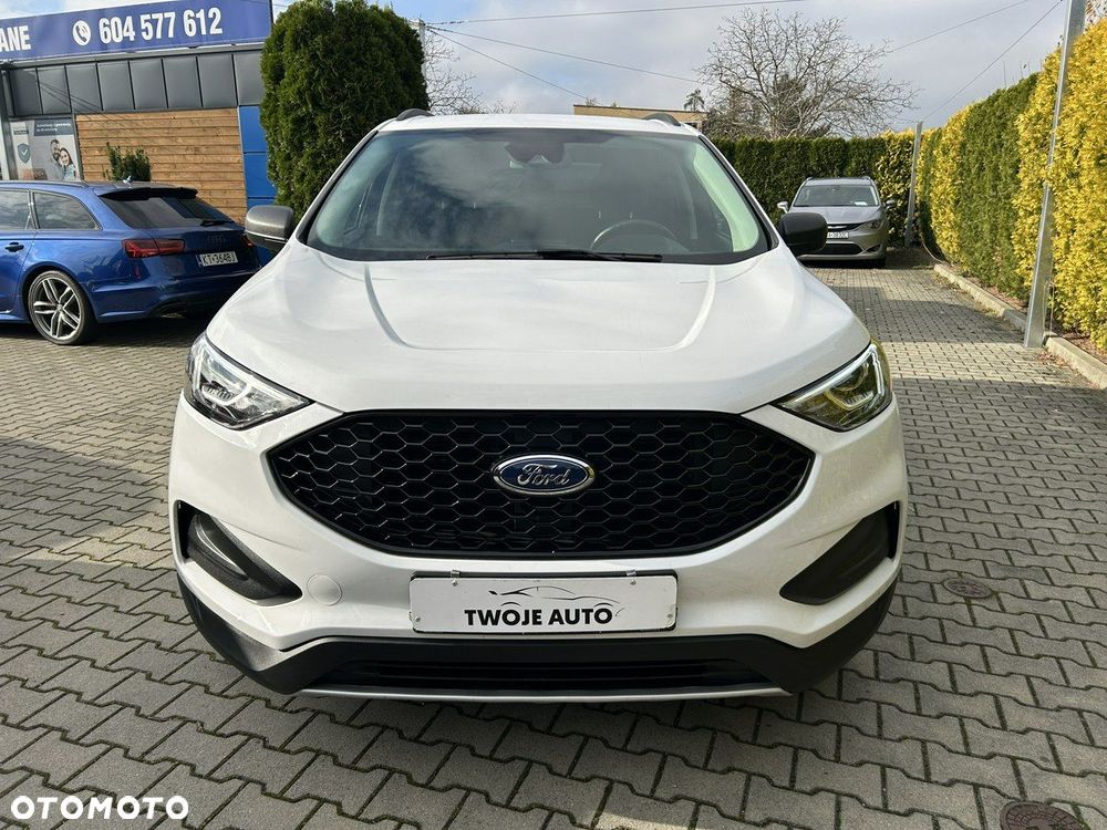 Ford Edge - 10
