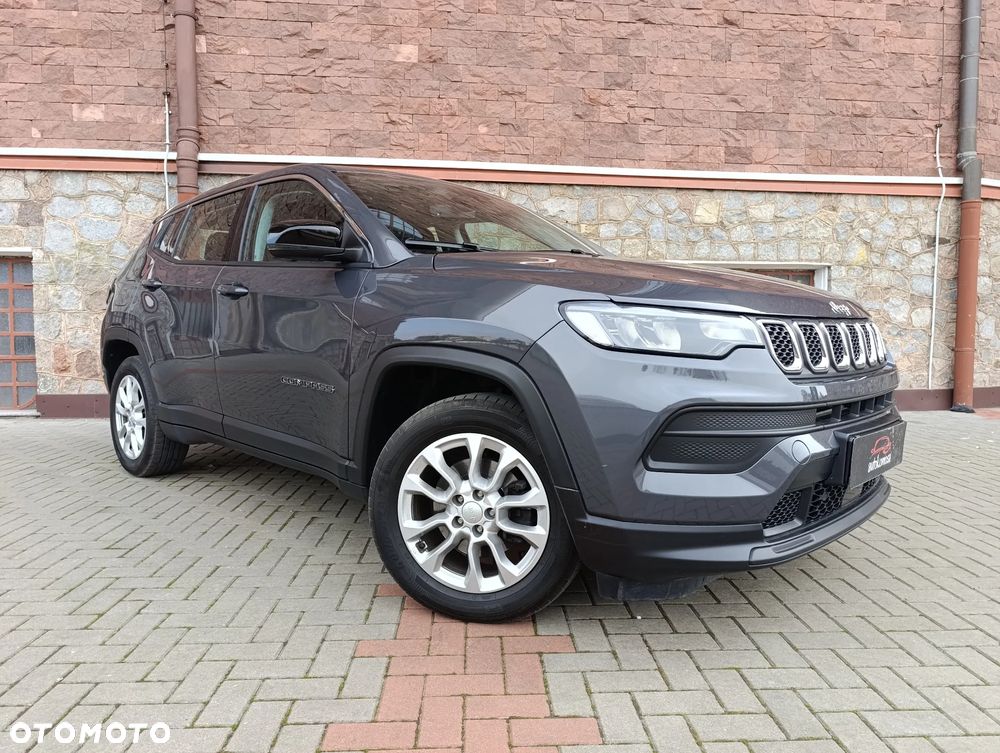 Jeep Compass 1.3 TMair Longitude FWD S&S - 17