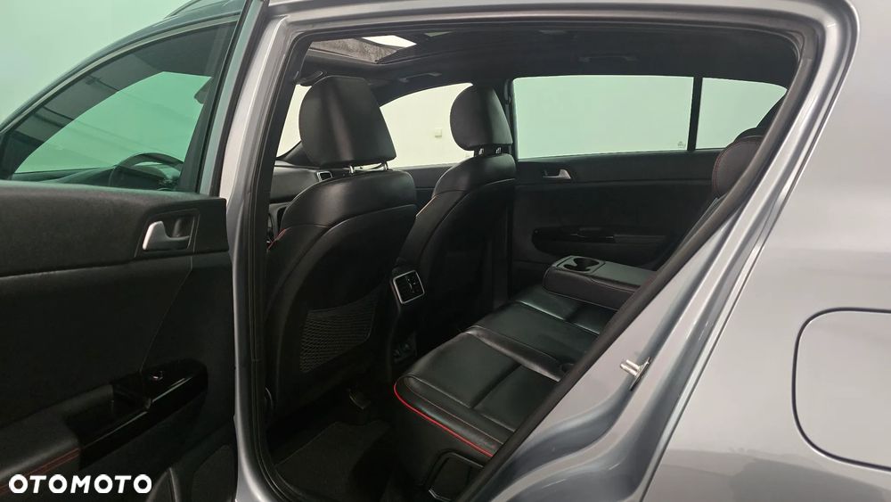 Kia Sportage 1.6 CRDI GT Line 2WD DCT - 6