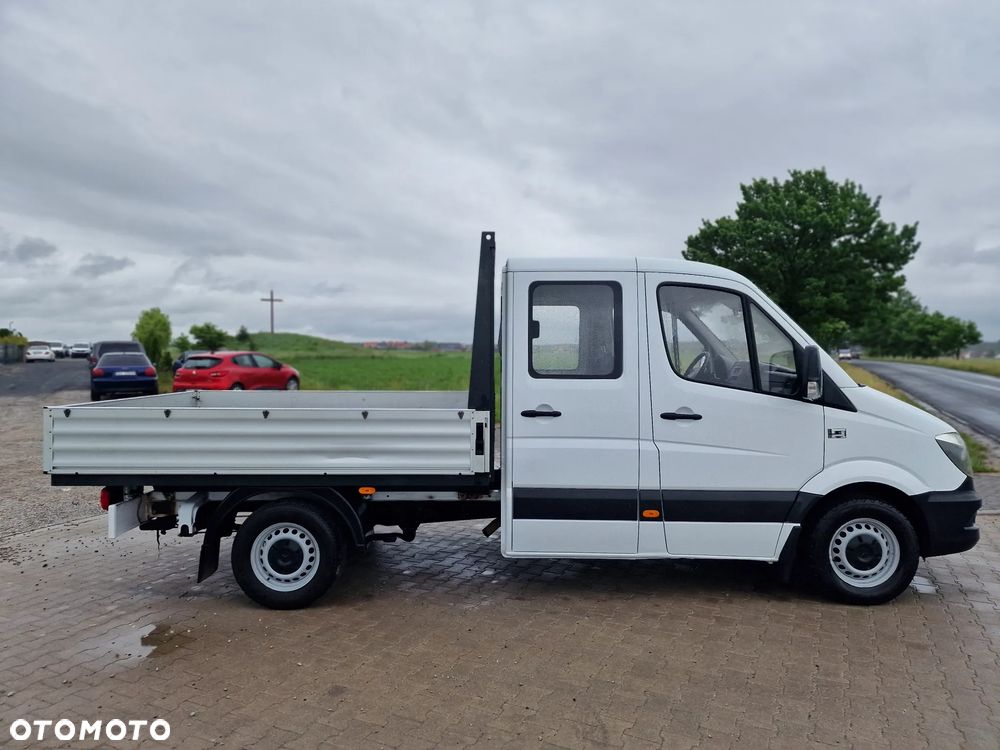 Mercedes-Benz SPRINTER DOKA - 7