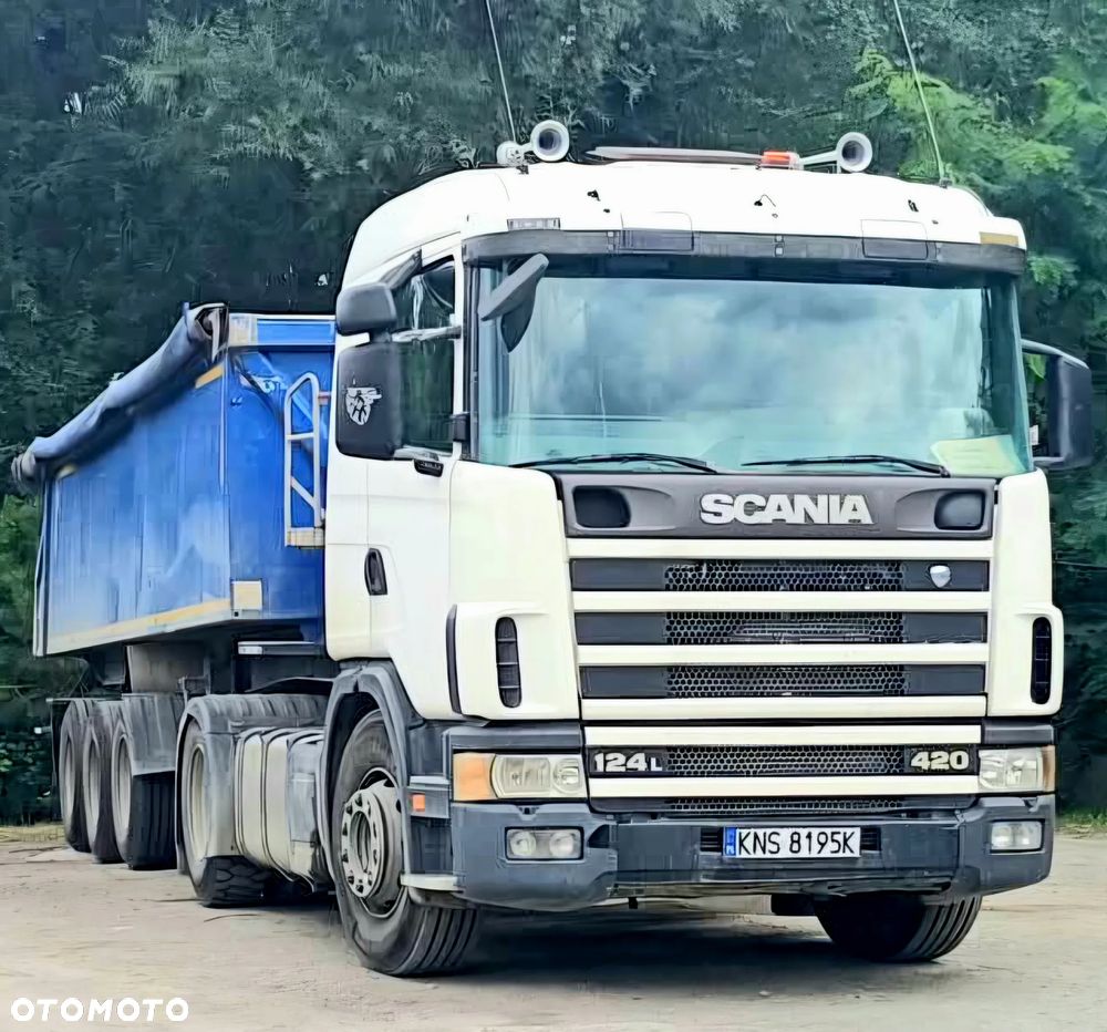 Scania 124L 420 - 3