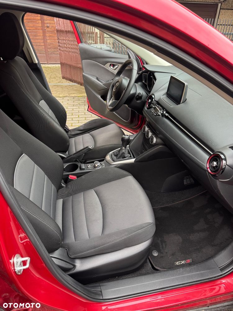 Mazda CX-3 2.0 Skyenergy - 9