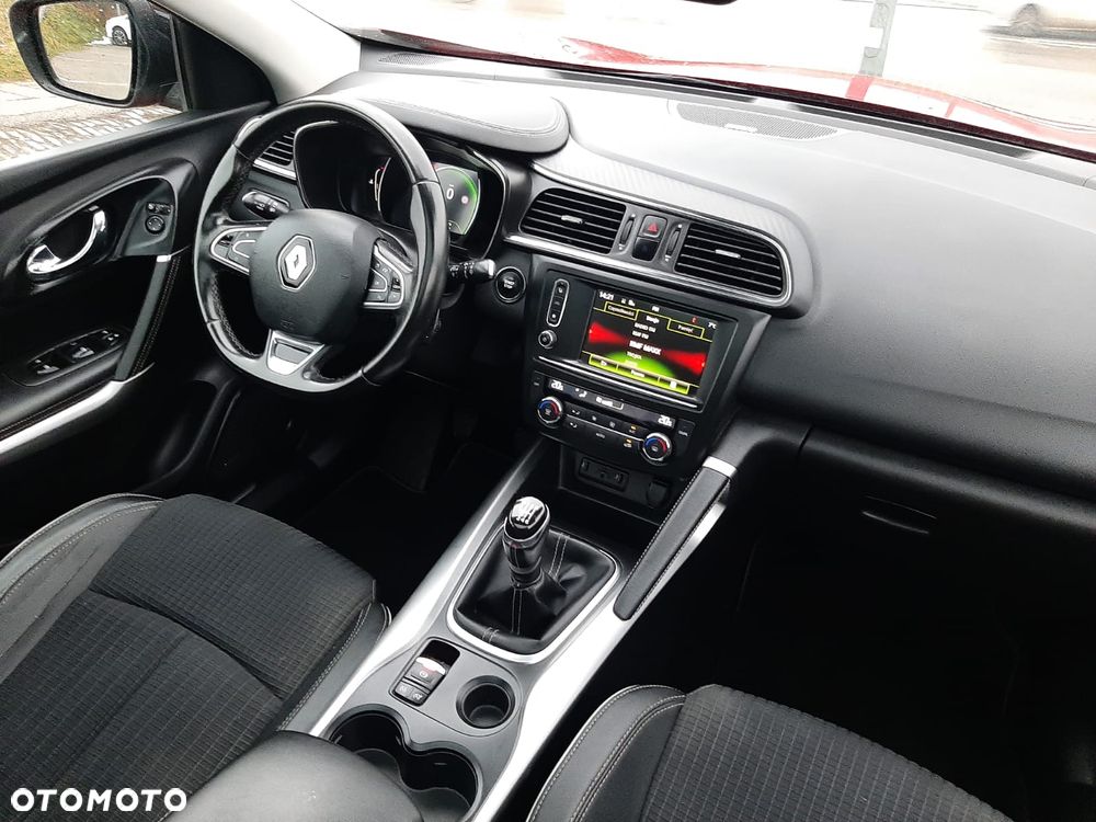Renault Kadjar Energy TCe 130 Bose Edition - 24