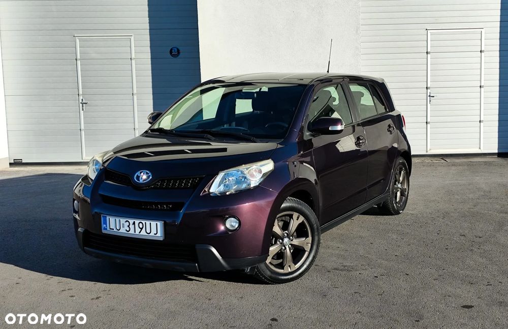 Toyota Urban Cruiser 1.33 Sol - 2