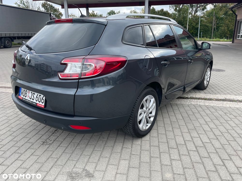 Renault Megane 1.6 SCe Life - 5