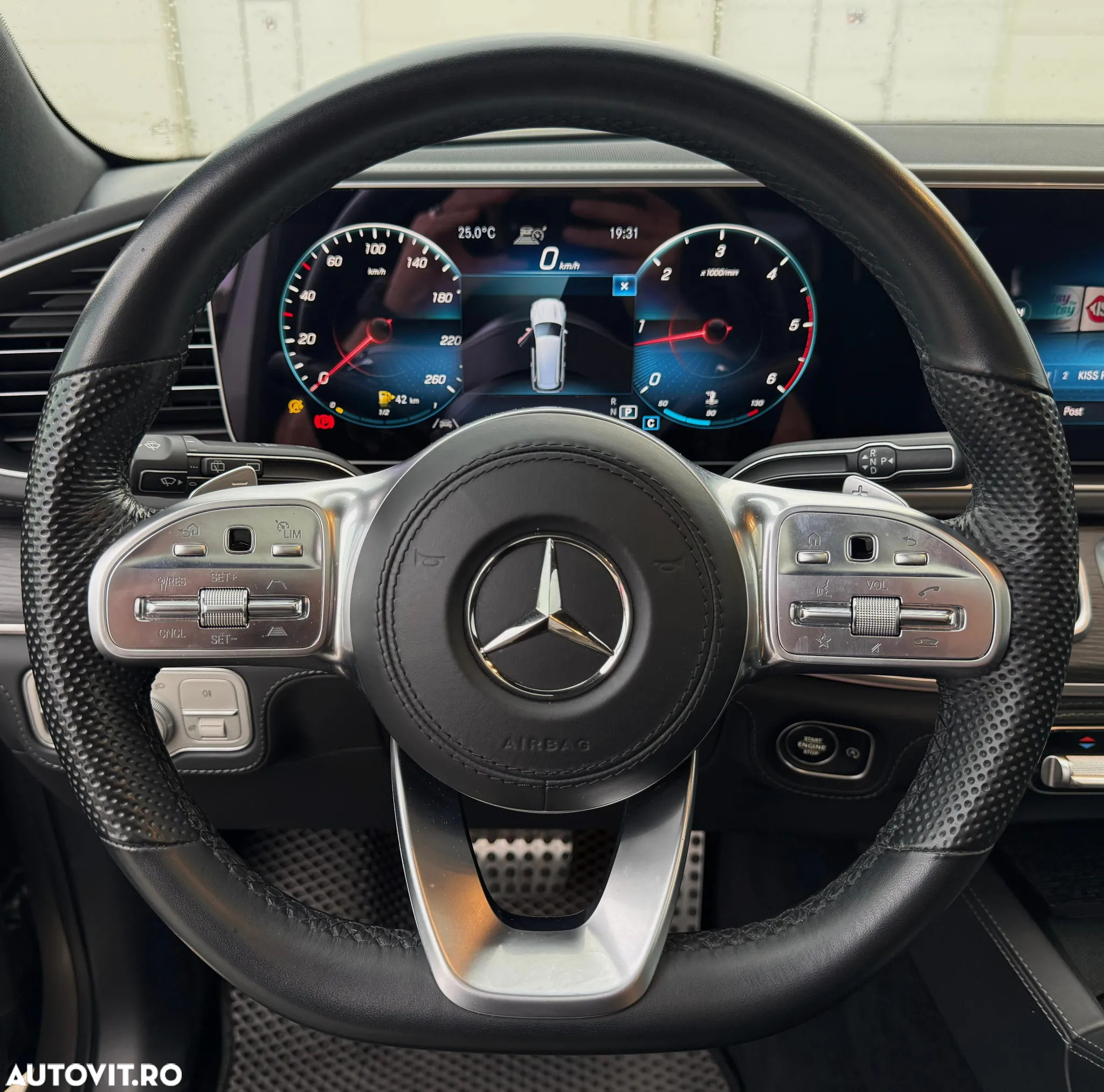 Mercedes-Benz GLS 400 d 4MATIC Aut. - 14