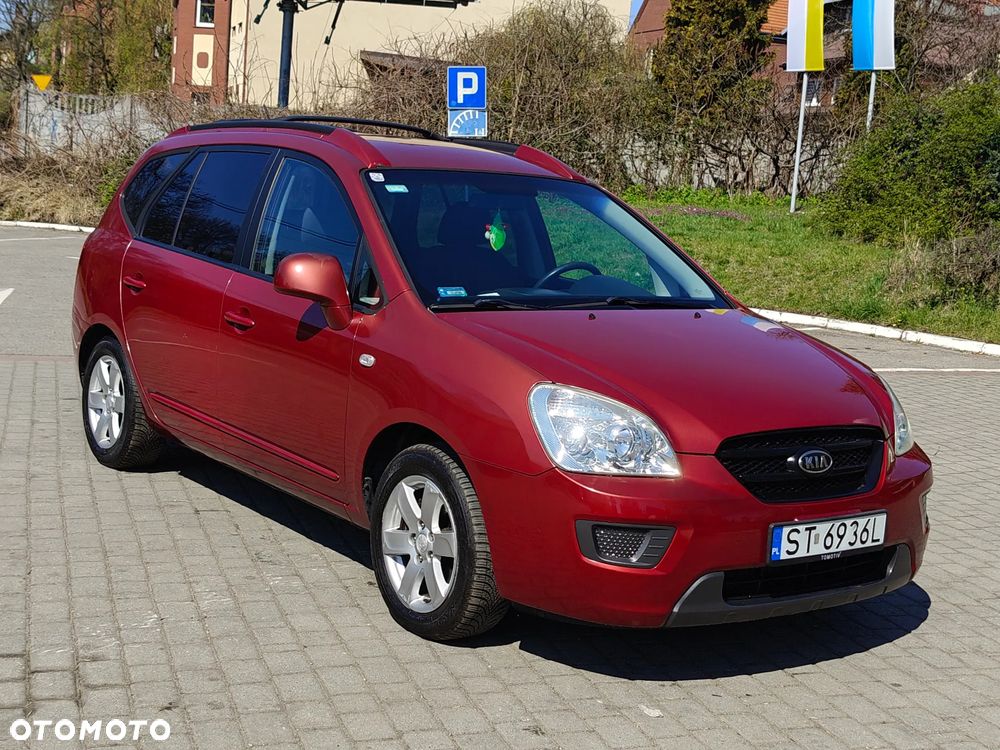 Kia Carens CRDi DPF LX - 12
