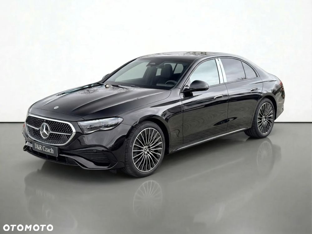 Mercedes-Benz Klasa E - 4