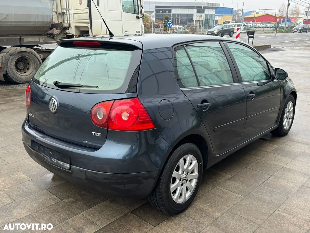 Volkswagen Golf 1.9 TDI Comfortline - 15