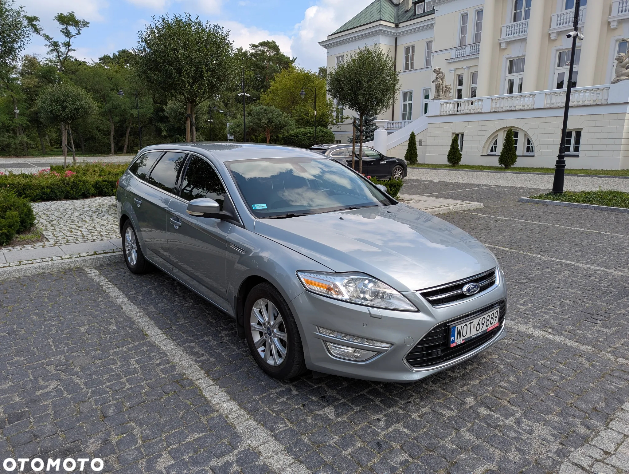 Ford Mondeo 2.0 TDCI Titanium X - 3