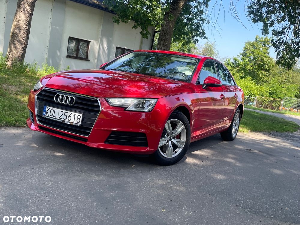 Audi A4 Limousine 2.0 TDI - 2