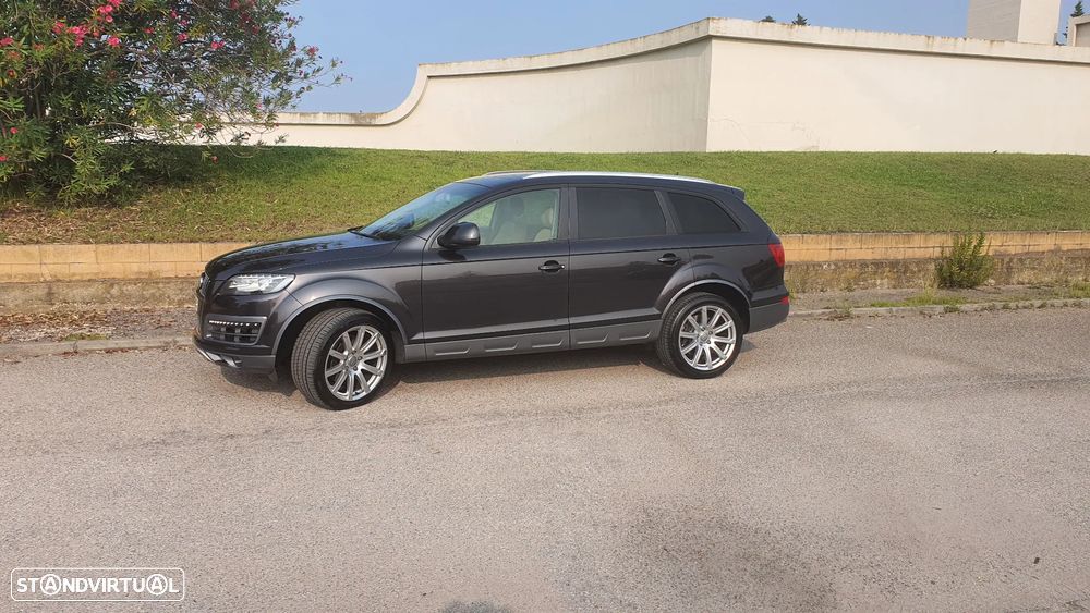 Audi Q7 4.2 V8 TDi quattro Tiptronic - 7