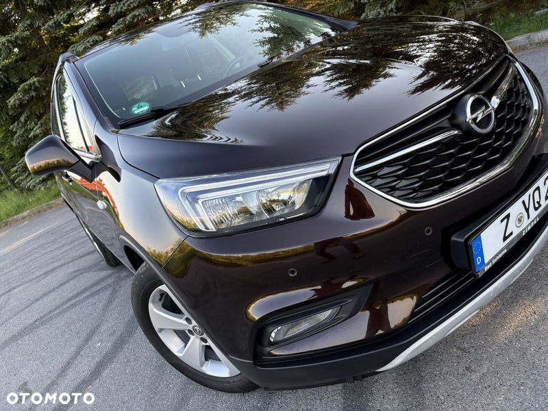 Opel Mokka X 1.4 (ecoFLEX) Start/Stop 4x4 Edition - 6