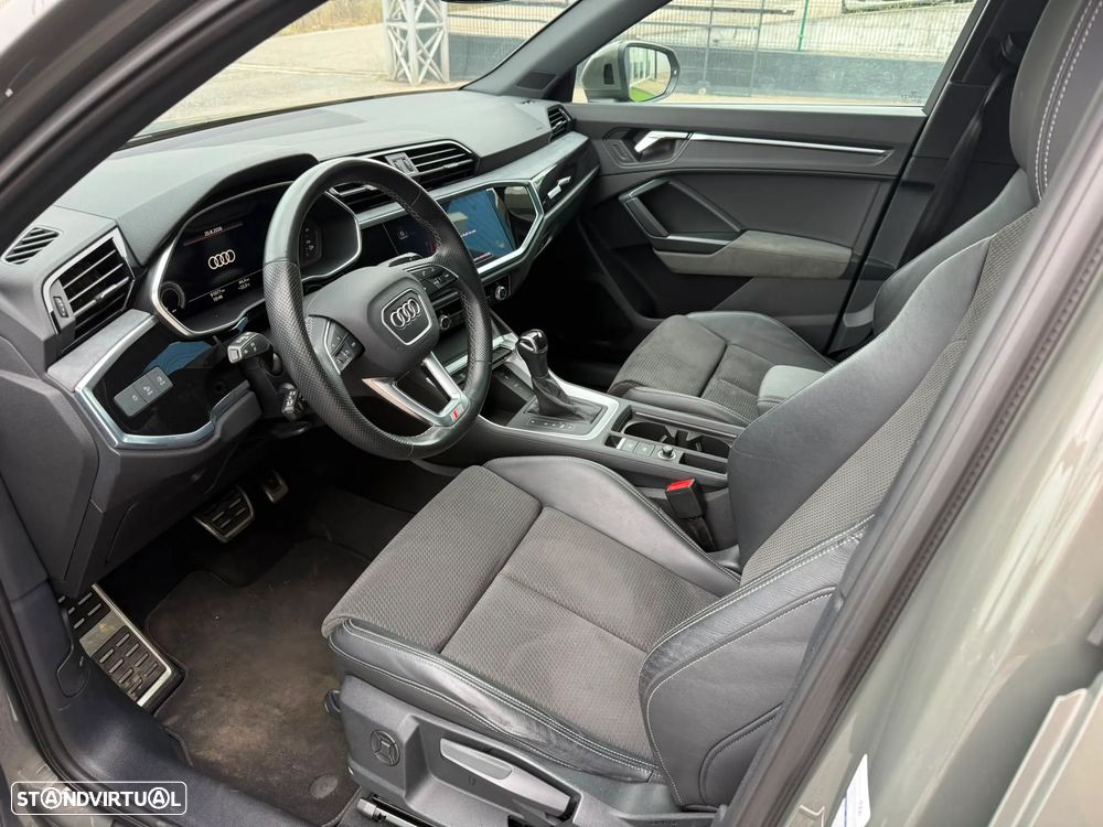 Audi Q3 45 TFSIe S tronic S line - 8
