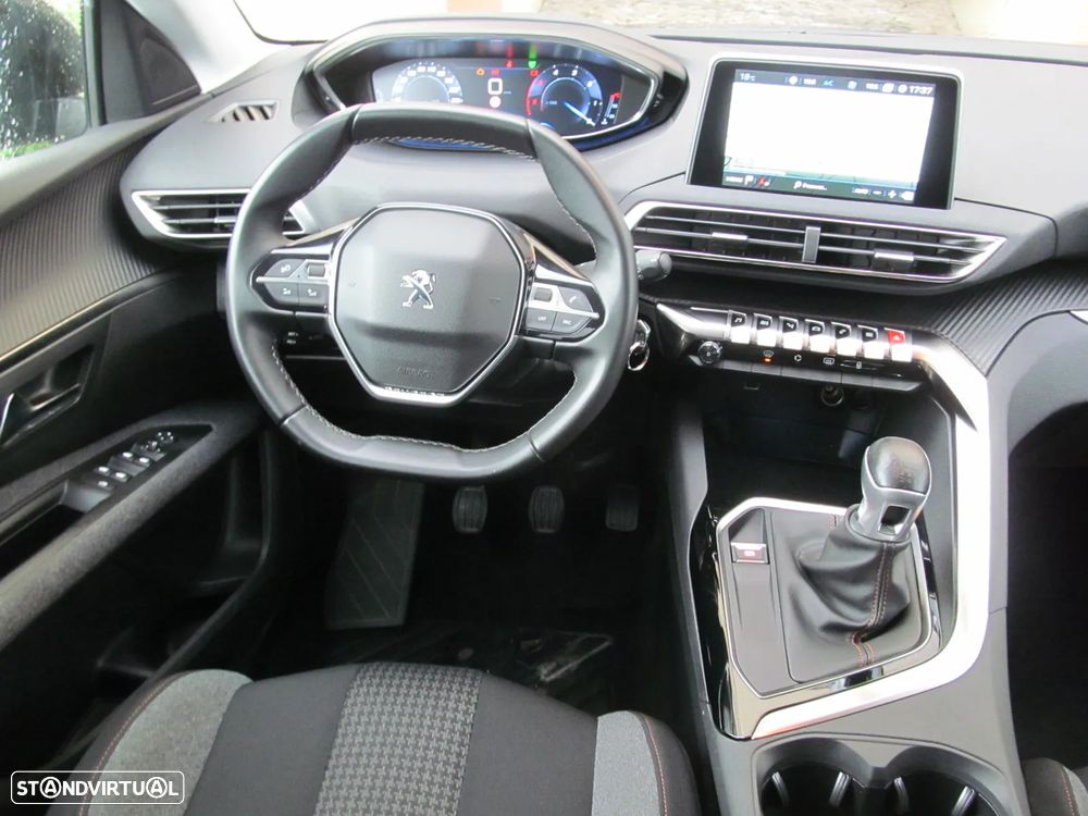 Peugeot 5008 1.5 BlueHDi Active Pack - 16