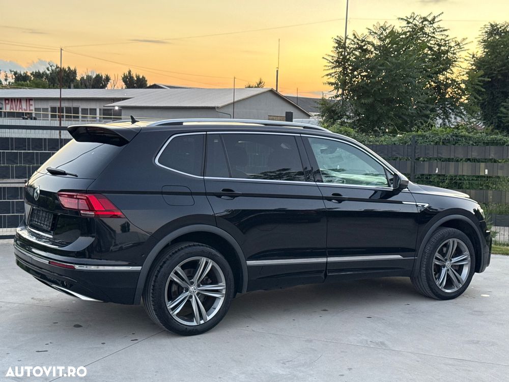 Volkswagen Tiguan 2.0 TDI 4Mot DSG Highline - 11