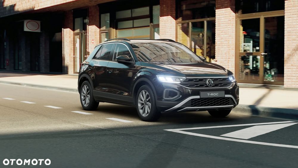 Volkswagen T-Roc 1.5 TSI Life Plus - 4