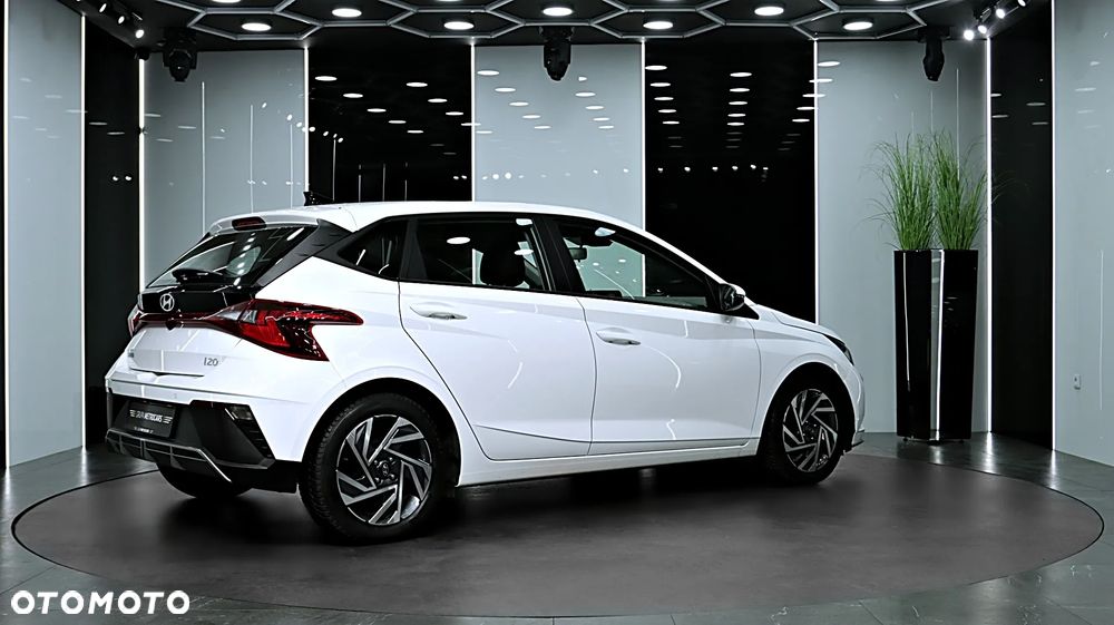 Hyundai i20 1.2 Modern - 10