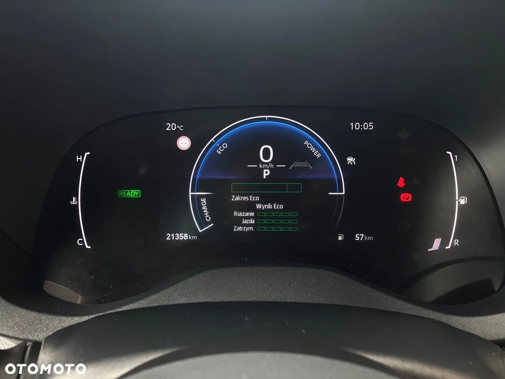 Toyota Yaris Hybrid 1.5 Style - 23