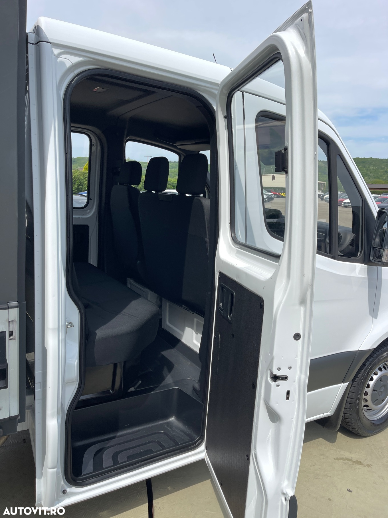 Mercedes-Benz Sprinter Doka 314  2.2CDI 7LOCURI - 15