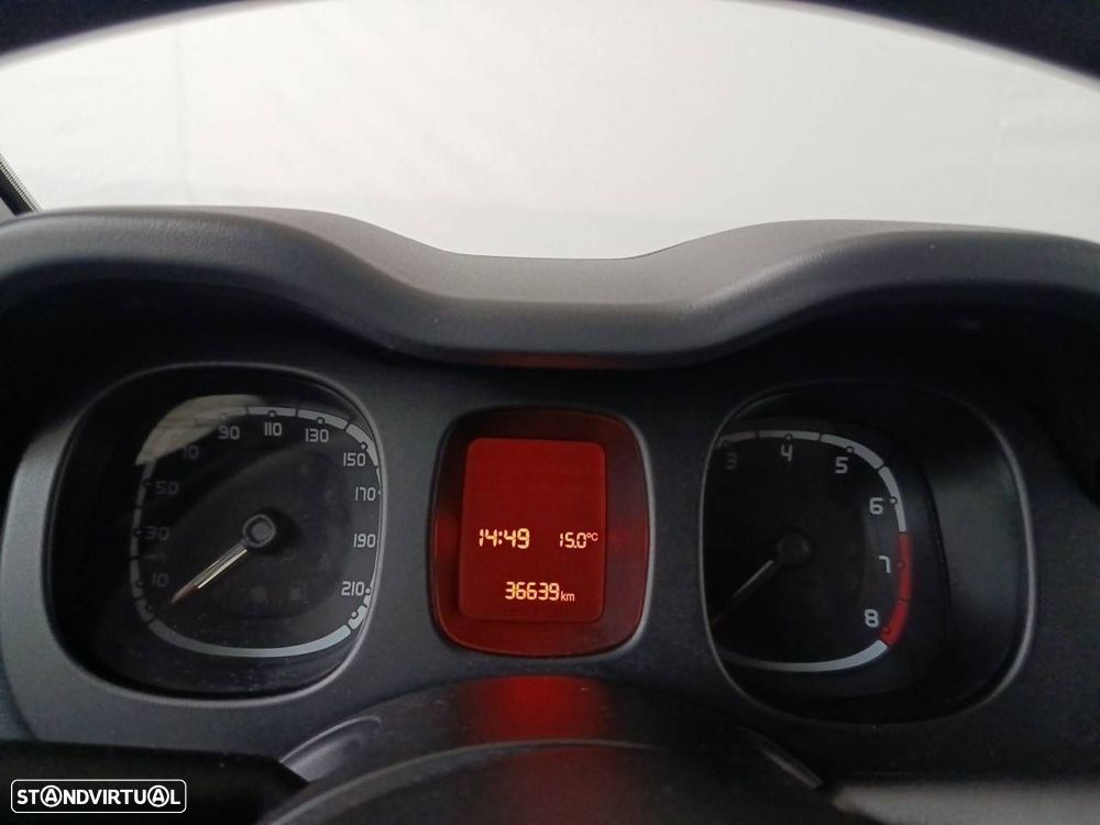 Fiat Panda 1.2 Lounge S&S - 13