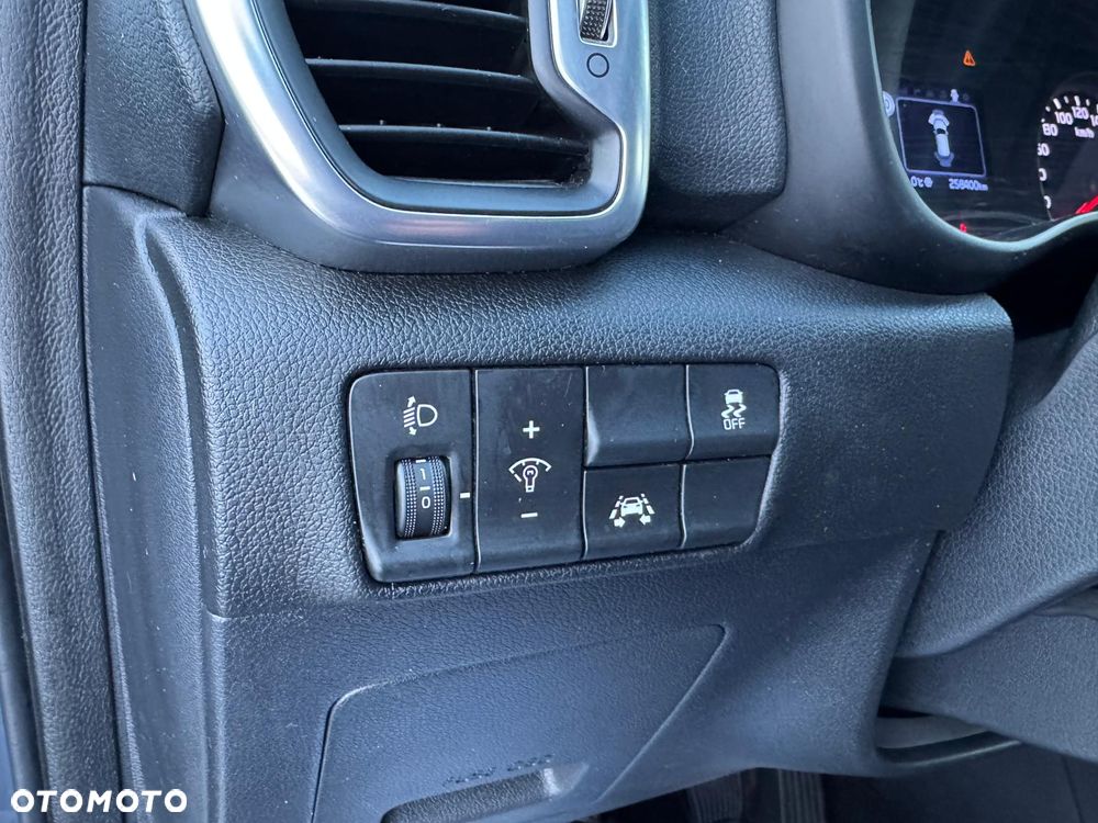 Kia Sportage 1.7 CRDI 2WD ISG Vision - 20