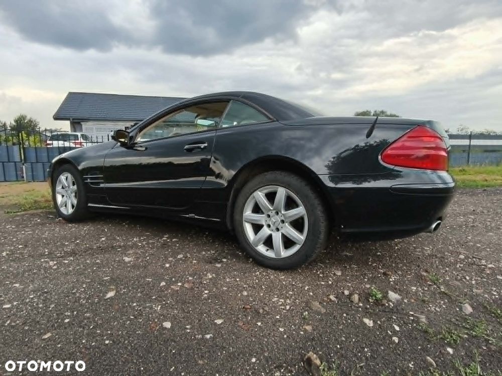 Mercedes-Benz SL 500 - 3