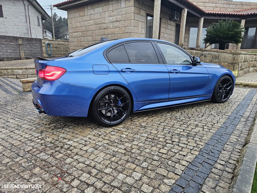 BMW 320 d M Sport - 6