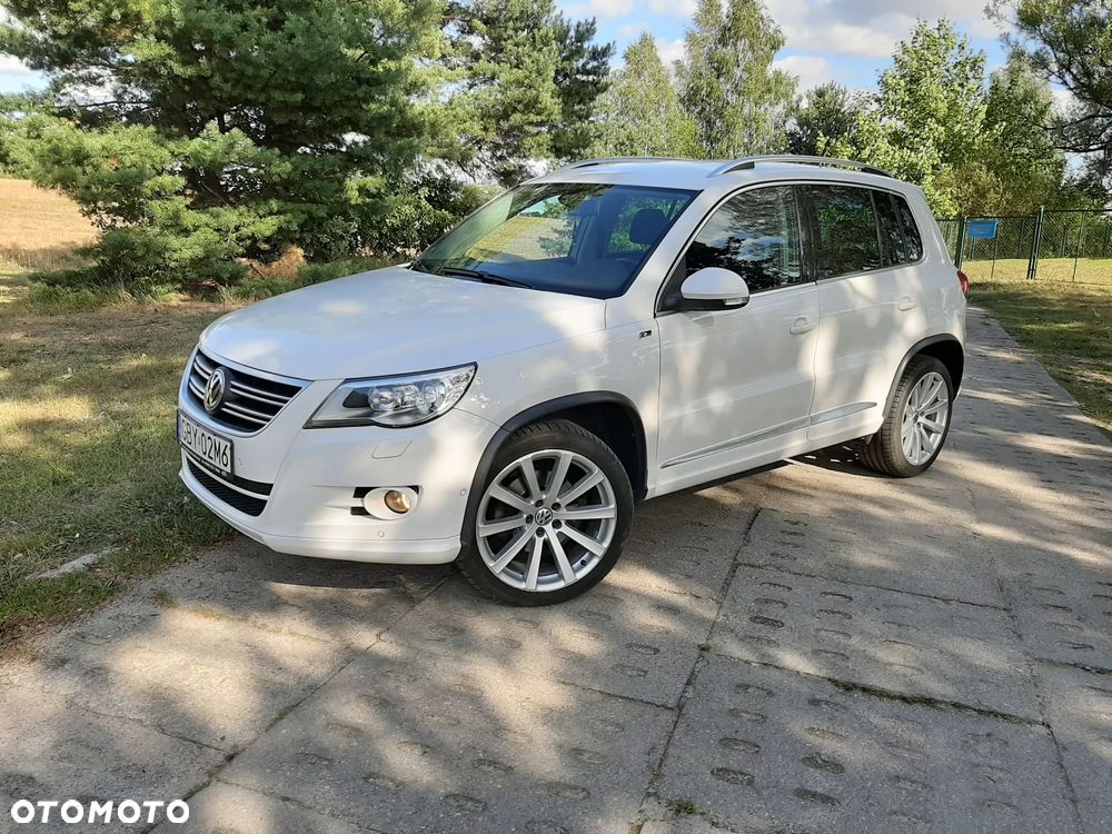 Volkswagen Tiguan 2.0 TDI R-Style - 2