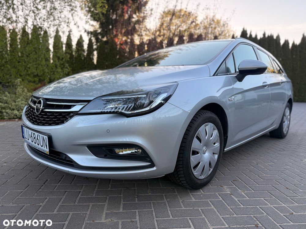 Opel Astra 1.6 CDTI 120 Lat S&S - 12