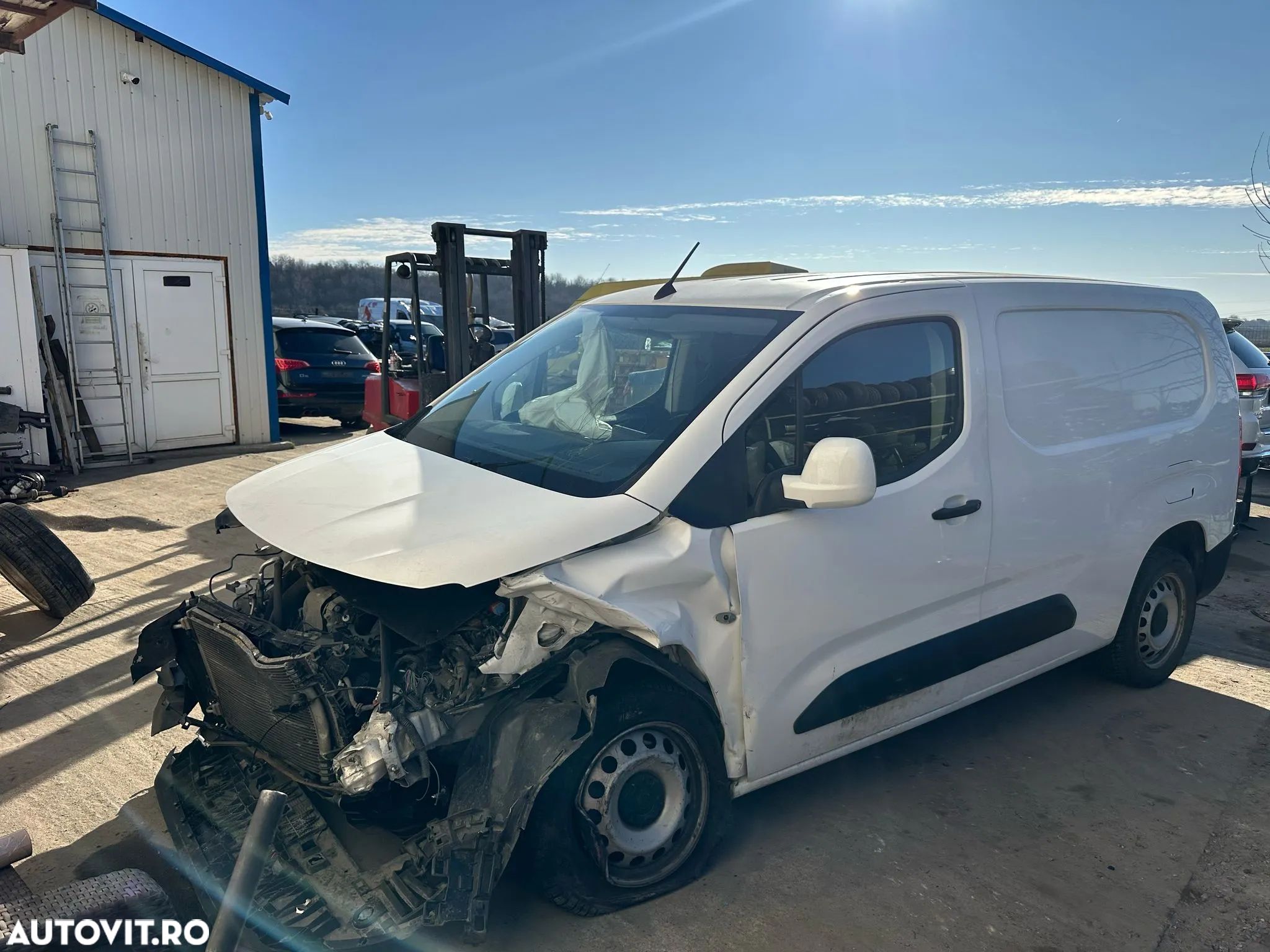 Dezmembrari Opel Combo 1.5 Diesel 2021 ! - 1
