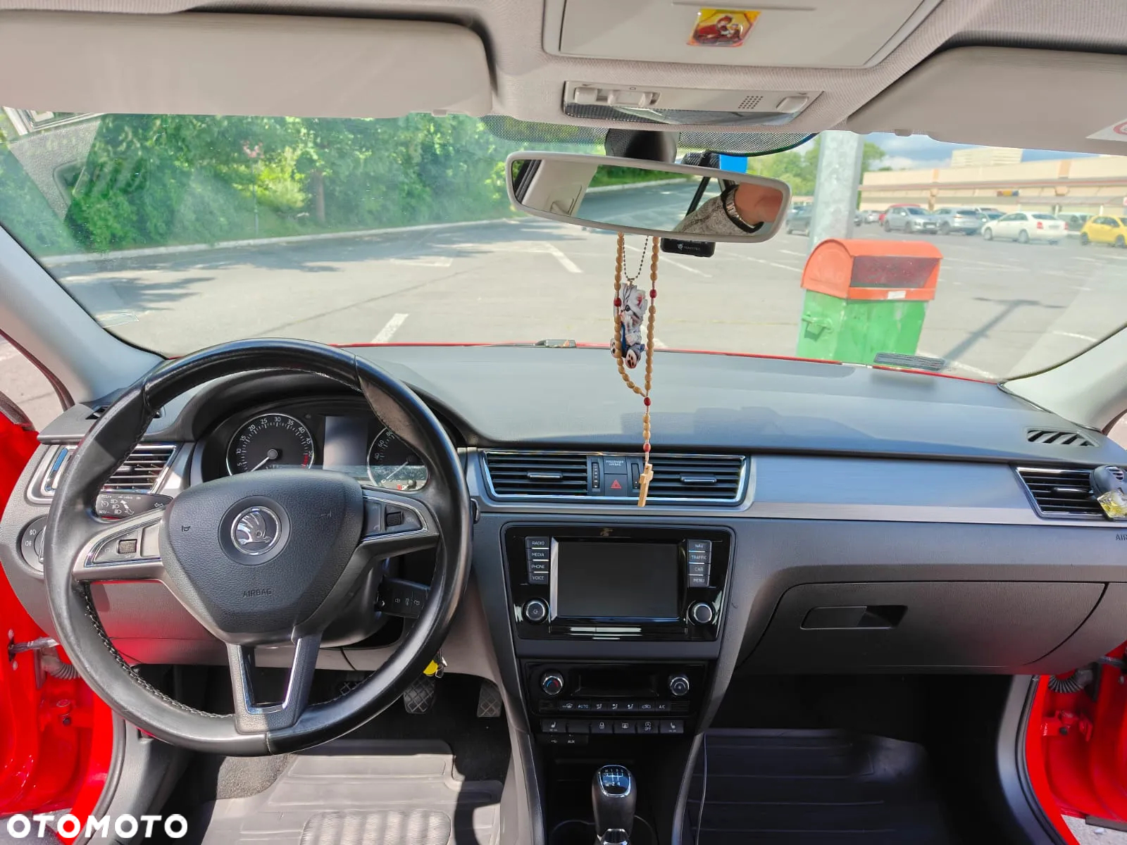 Skoda RAPID - 18