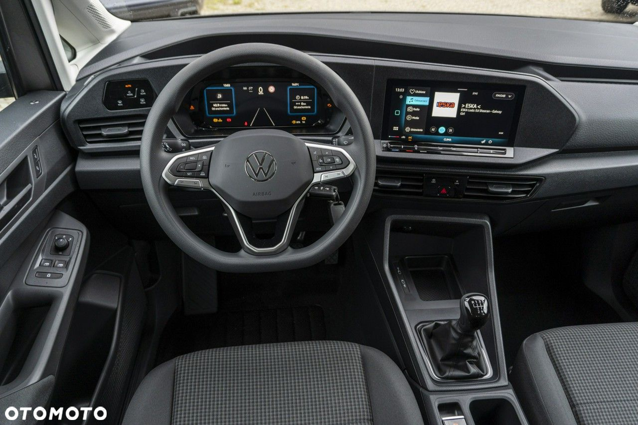 Volkswagen Caddy - 19