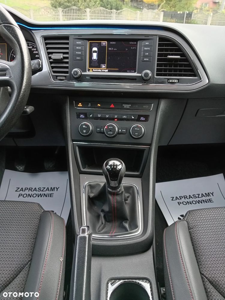 Seat Leon 1.4 TSI Start&Stop FR - 29