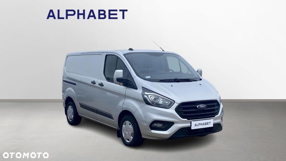 Ford Transit Custom - 7