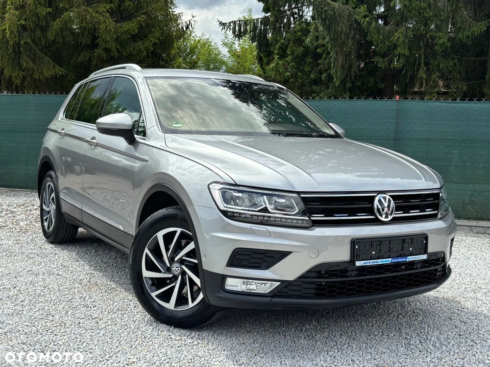 Volkswagen Tiguan 2.0 TDI SCR 4MOTION (BlueMotion Techn.) DSG Sound - 3