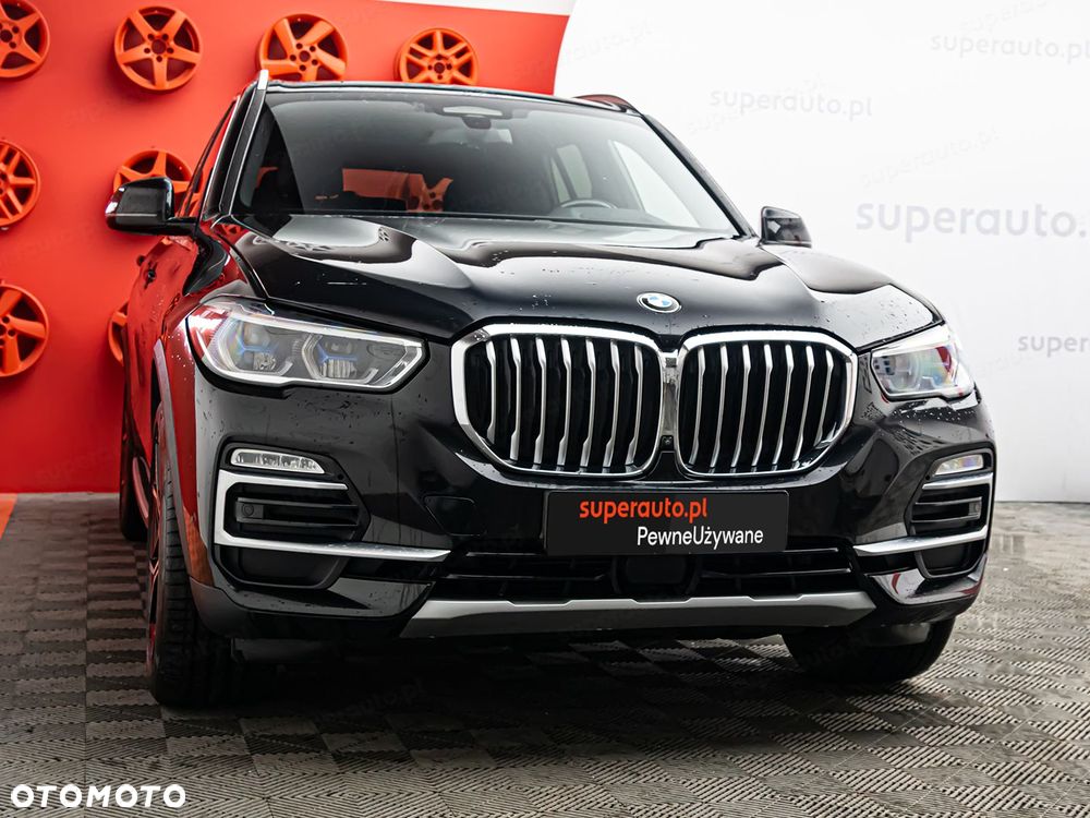 BMW X5 xDrive45e - 27