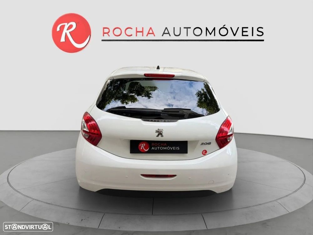 Peugeot 208 1.2 PureTech Active - 9